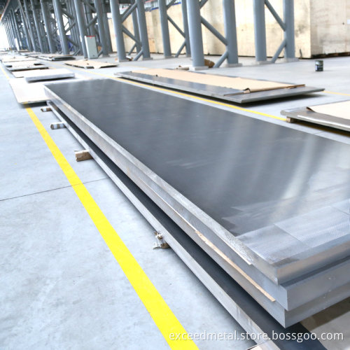 5754 zinc aluminium sheet roofing aluminum sheets